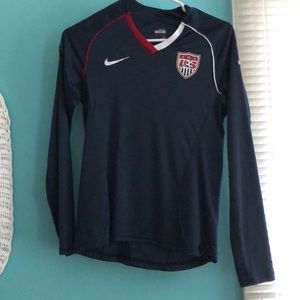 U.S.A. Soccer jersey